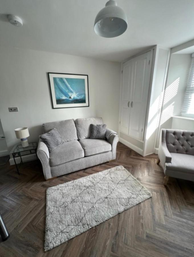 Ferienwohnung The Annexe - Mount Galpine Dartmouth Exterior foto